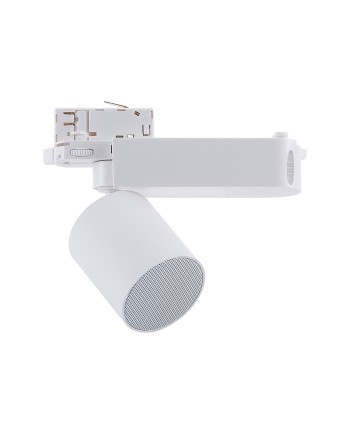 SPEAK * ALTAVOZ BLUETOOH 10W TRIFÁSICO BLANCO